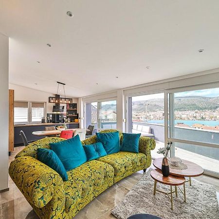 Premium Apartment With Jacuzzi Trogir Exterior foto